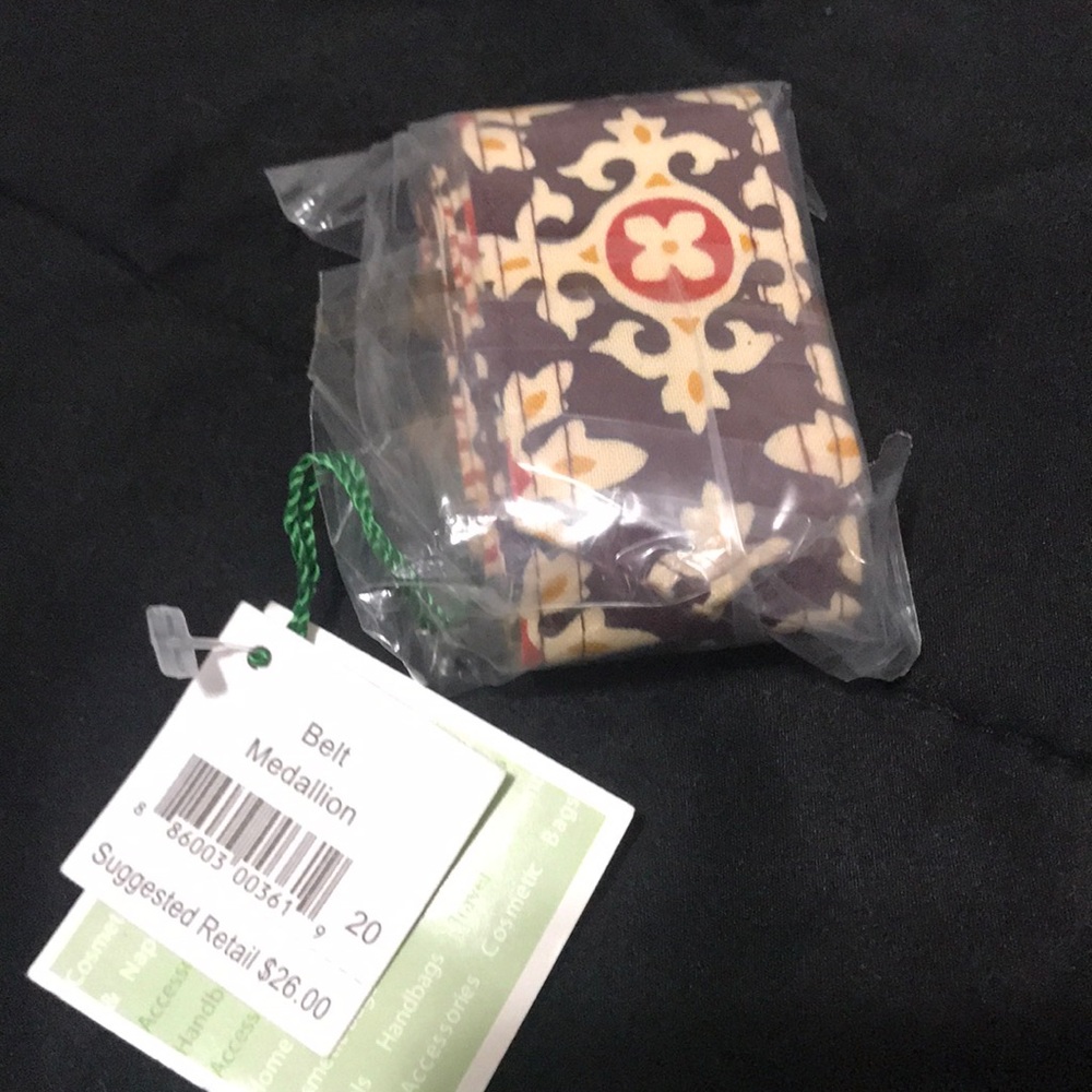 Vera Bradley Belt New with tags
